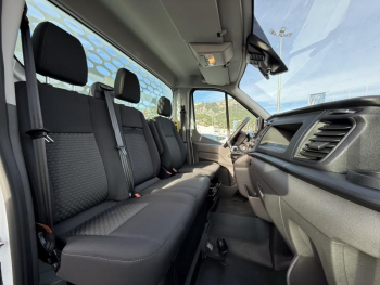 Photo 20 du bon plan FORD Transit CCb VUL P350 L2 2.0 ecoblue 130ch Trend Business 32492? HT occasion à 38491 €