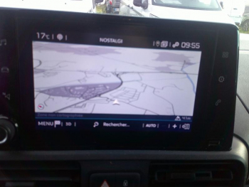 Photo 3 du bon plan CITROEN Berlingo Van VUL M 650kg BlueHDi 100ch S&S Cabine Extenso 3 places Pack Driver Connect occasion à 19900 €