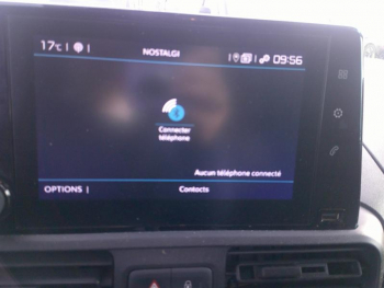 Photo 5 du bon plan CITROEN Berlingo Van VUL M 650kg BlueHDi 100ch S&S Cabine Extenso 3 places Pack Driver Connect occasion à 19900 €