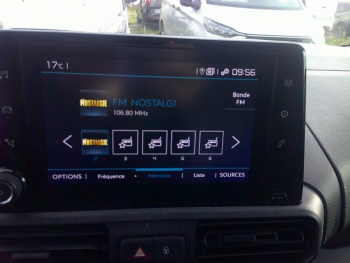 Photo 6 du bon plan CITROEN Berlingo Van VUL M 650kg BlueHDi 100ch S&S Cabine Extenso 3 places Pack Driver Connect occasion à 19900 €
