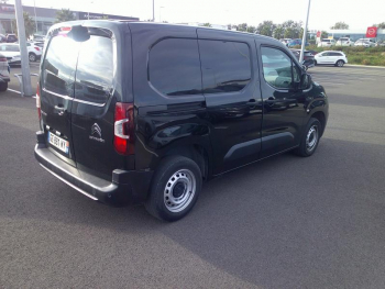 Photo 17 du bon plan CITROEN Berlingo Van VUL M 650kg BlueHDi 100ch S&S Cabine Extenso 3 places Pack Driver Connect occasion à 19900 €