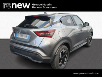 Photo 3 du bon plan NISSAN Juke 1.6 Hybrid 143ch Business+ 2023 occasion à 21400 €