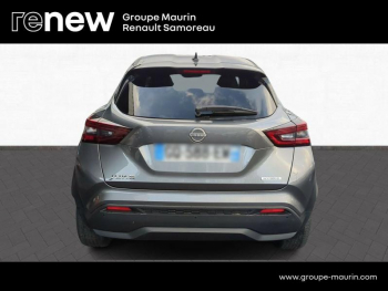 Photo 5 du bon plan NISSAN Juke 1.6 Hybrid 143ch Business+ 2023 occasion à 21400 €