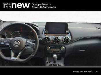 Photo 12 du bon plan NISSAN Juke 1.6 Hybrid 143ch Business+ 2023 occasion à 21400 €
