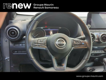 Photo 19 du bon plan NISSAN Juke 1.6 Hybrid 143ch Business+ 2023 occasion à 21400 €