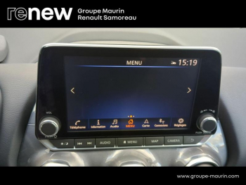Photo 27 du bon plan NISSAN Juke 1.6 Hybrid 143ch Business+ 2023 occasion à 21400 €