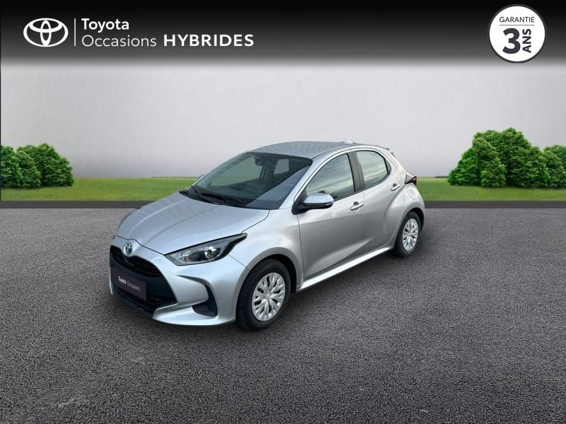 Bon plan TOYOTA Yaris 116h Dynamic 5p MY22 occasion à 19950 €