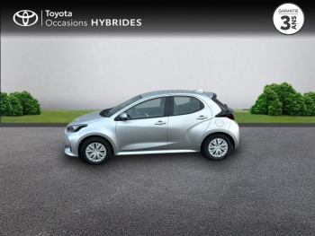 Photo 3 du bon plan TOYOTA Yaris 116h Dynamic 5p MY22 occasion à 19950 €