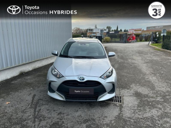 Photo 5 du bon plan TOYOTA Yaris 116h Dynamic 5p MY22 occasion à 19950 €