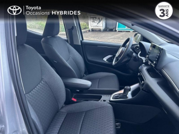 Photo 6 du bon plan TOYOTA Yaris 116h Dynamic 5p MY22 occasion à 19950 €