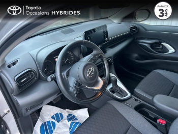 Photo 9 du bon plan TOYOTA Yaris 116h Dynamic 5p MY22 occasion à 19950 €