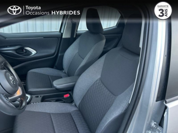 Photo 11 du bon plan TOYOTA Yaris 116h Dynamic 5p MY22 occasion à 19950 €