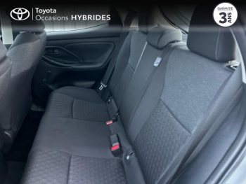 Photo 12 du bon plan TOYOTA Yaris 116h Dynamic 5p MY22 occasion à 19950 €