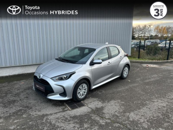Photo 19 du bon plan TOYOTA Yaris 116h Dynamic 5p MY22 occasion à 19950 €