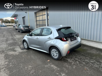 Photo 20 du bon plan TOYOTA Yaris 116h Dynamic 5p MY22 occasion à 19950 €