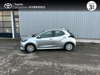Photo 21 du bon plan TOYOTA Yaris 116h Dynamic 5p MY22 occasion à 19950 €