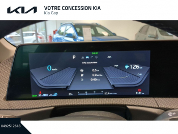 Photo 25 du bon plan KIA EV6 325ch Air Design 4WD occasion à 42500 €