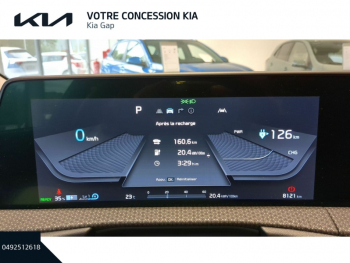 Photo 26 du bon plan KIA EV6 325ch Air Design 4WD occasion à 42500 €