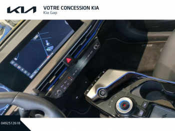 Photo 28 du bon plan KIA EV6 325ch Air Design 4WD occasion à 42500 €