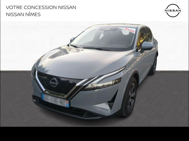 Bon plan NISSAN Qashqai e-POWER 190ch Business Edition 2022 occasion à 33990 €