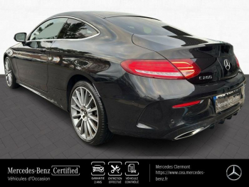 Photo 3 du bon plan MERCEDES-BENZ Classe C Coupé 200 184ch Sportline occasion à 26990 €