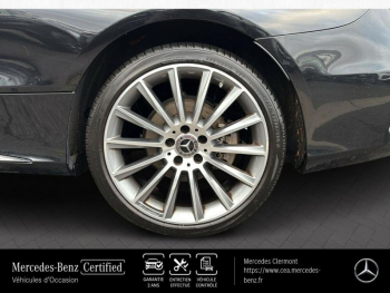 Photo 4 du bon plan MERCEDES-BENZ Classe C Coupé 200 184ch Sportline occasion à 26990 €