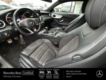 Photo 5 du bon plan MERCEDES-BENZ Classe C Coupé 200 184ch Sportline occasion à 26990 €