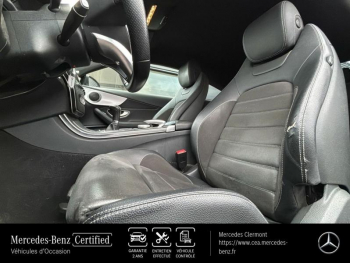 Photo 6 du bon plan MERCEDES-BENZ Classe C Coupé 200 184ch Sportline occasion à 26990 €