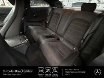 Photo 7 du bon plan MERCEDES-BENZ Classe C Coupé 200 184ch Sportline occasion à 26990 €