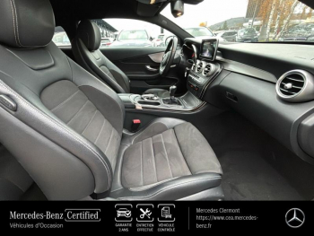 Photo 9 du bon plan MERCEDES-BENZ Classe C Coupé 200 184ch Sportline occasion à 26990 €