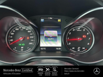 Photo 13 du bon plan MERCEDES-BENZ Classe C Coupé 200 184ch Sportline occasion à 26990 €