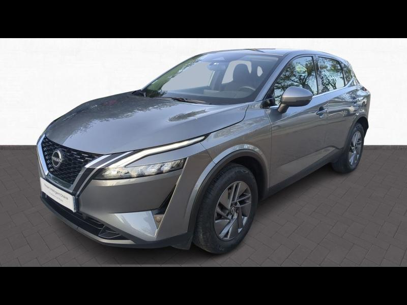 Bon plan NISSAN Qashqai 1.3 Mild Hybrid 140ch Business Edition 2022 occasion à 22980 €