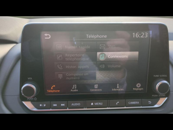 Photo 13 du bon plan NISSAN Qashqai 1.3 Mild Hybrid 140ch Business Edition 2022 occasion à 22980 €