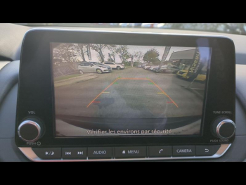 Photo 14 du bon plan NISSAN Qashqai 1.3 Mild Hybrid 140ch Business Edition 2022 occasion à 22980 €