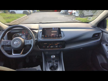 Photo 21 du bon plan NISSAN Qashqai 1.3 Mild Hybrid 140ch Business Edition 2022 occasion à 22980 €