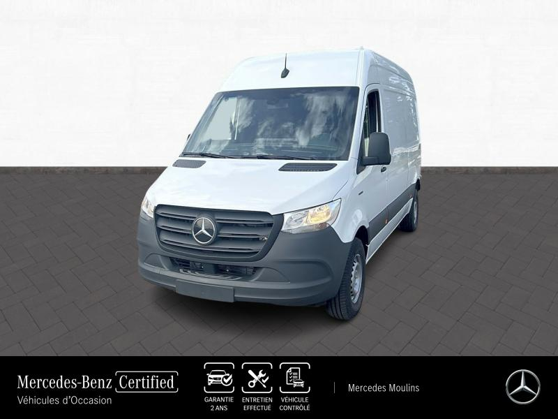 Bon plan MERCEDES-BENZ Sprinter Fg VUL 312 eSprinter 39 3T5 3 batteries occasion à 41290 €