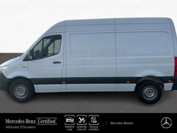 Photo 2 du bon plan MERCEDES-BENZ Sprinter Fg VUL 312 eSprinter 39 3T5 3 batteries occasion à 41290 €