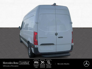Photo 3 du bon plan MERCEDES-BENZ Sprinter Fg VUL 312 eSprinter 39 3T5 3 batteries occasion à 41290 €