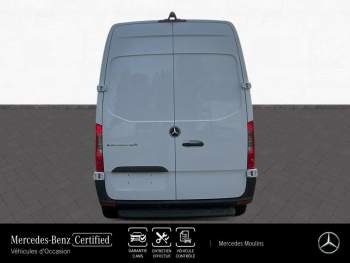 Photo 4 du bon plan MERCEDES-BENZ Sprinter Fg VUL 312 eSprinter 39 3T5 3 batteries occasion à 41290 €