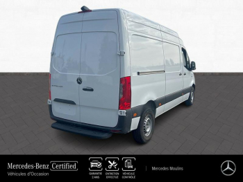 Photo 5 du bon plan MERCEDES-BENZ Sprinter Fg VUL 312 eSprinter 39 3T5 3 batteries occasion à 41290 €