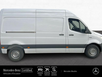 Photo 6 du bon plan MERCEDES-BENZ Sprinter Fg VUL 312 eSprinter 39 3T5 3 batteries occasion à 41290 €