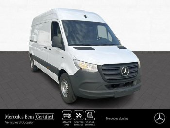 Photo 7 du bon plan MERCEDES-BENZ Sprinter Fg VUL 312 eSprinter 39 3T5 3 batteries occasion à 41290 €
