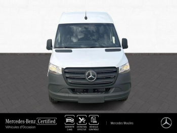 Photo 8 du bon plan MERCEDES-BENZ Sprinter Fg VUL 312 eSprinter 39 3T5 3 batteries occasion à 41290 €