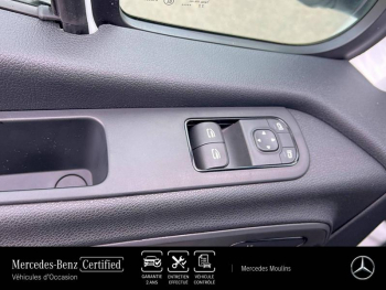 Photo 9 du bon plan MERCEDES-BENZ Sprinter Fg VUL 312 eSprinter 39 3T5 3 batteries occasion à 41290 €