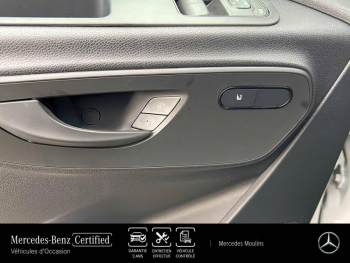 Photo 10 du bon plan MERCEDES-BENZ Sprinter Fg VUL 312 eSprinter 39 3T5 3 batteries occasion à 41290 €