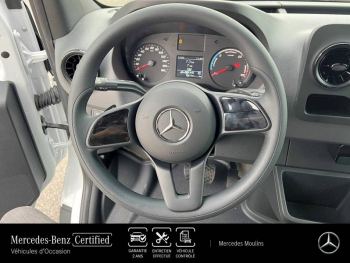 Photo 11 du bon plan MERCEDES-BENZ Sprinter Fg VUL 312 eSprinter 39 3T5 3 batteries occasion à 41290 €