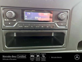 Photo 13 du bon plan MERCEDES-BENZ Sprinter Fg VUL 312 eSprinter 39 3T5 3 batteries occasion à 41290 €