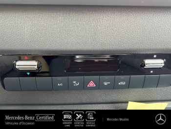 Photo 14 du bon plan MERCEDES-BENZ Sprinter Fg VUL 312 eSprinter 39 3T5 3 batteries occasion à 41290 €