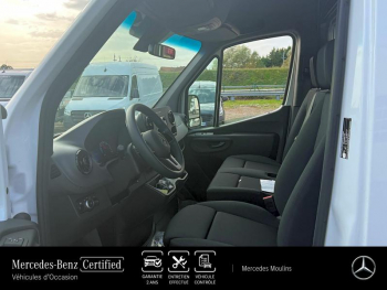 Photo 16 du bon plan MERCEDES-BENZ Sprinter Fg VUL 312 eSprinter 39 3T5 3 batteries occasion à 41290 €