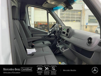 Photo 17 du bon plan MERCEDES-BENZ Sprinter Fg VUL 312 eSprinter 39 3T5 3 batteries occasion à 41290 €